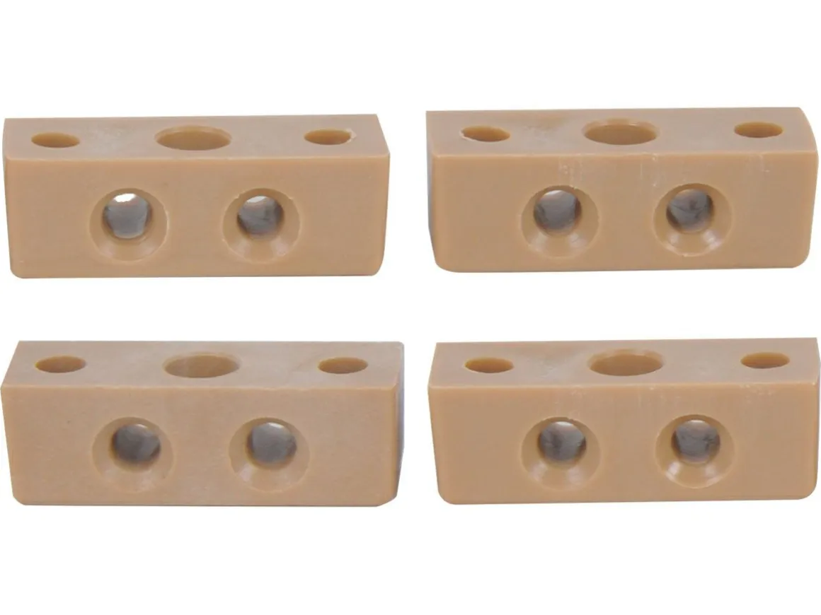 Obelink PVC Eckverbinder - Light brown