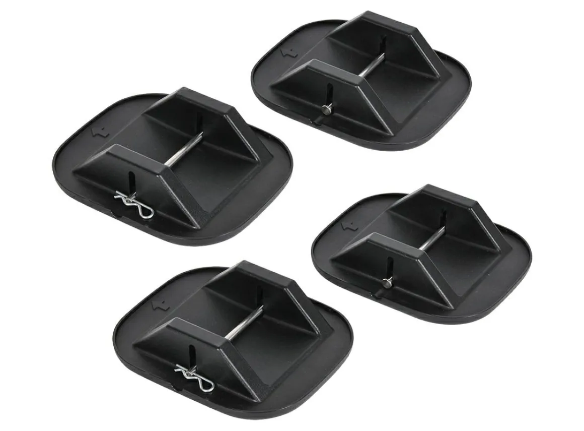 Obelink Roxby Big Foot - 4er-Set