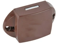 Obelink Schrank- und Toilettentürschloss einseitig - Brown