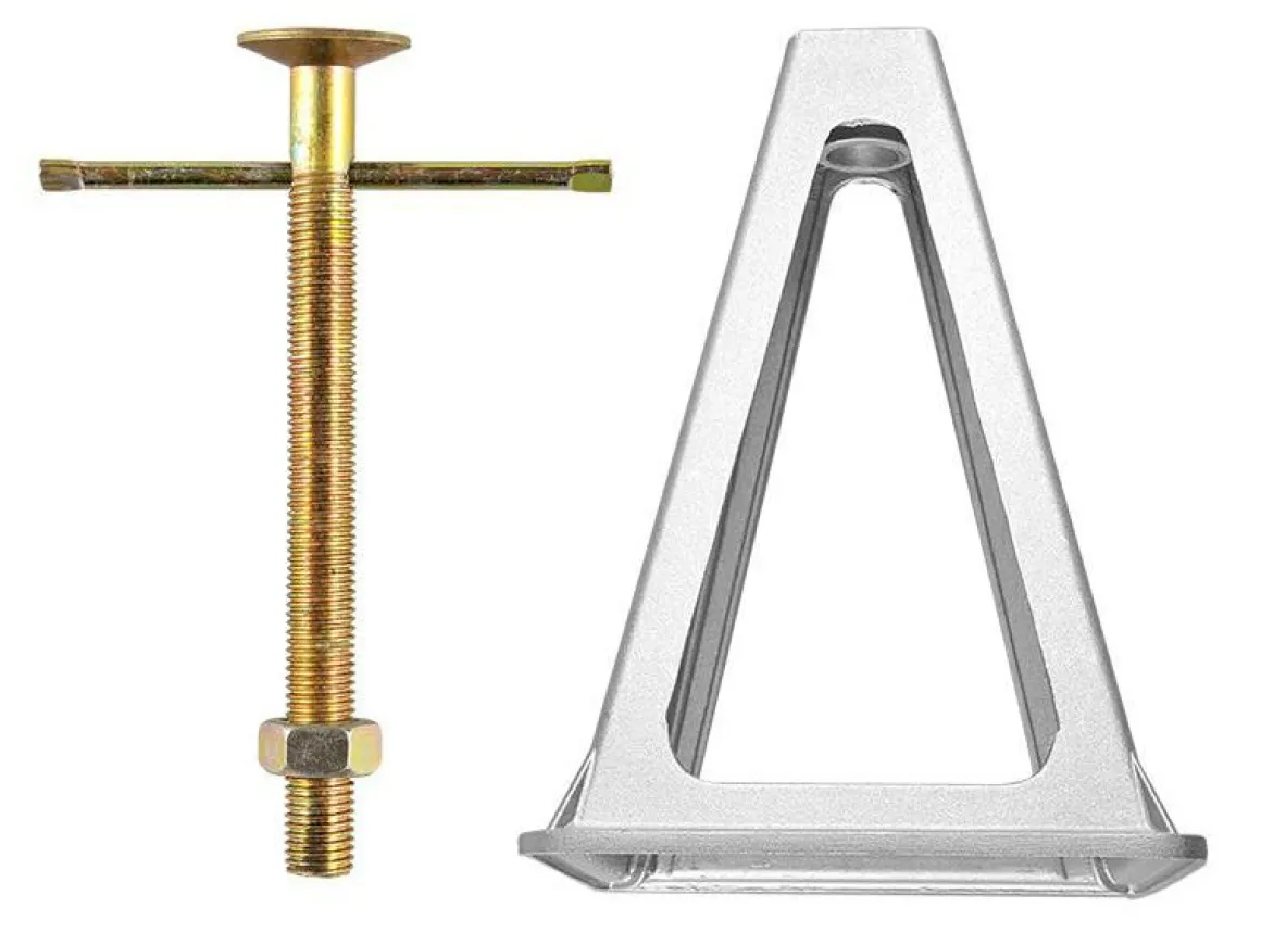 Obelink Set Aluminiumstützen
