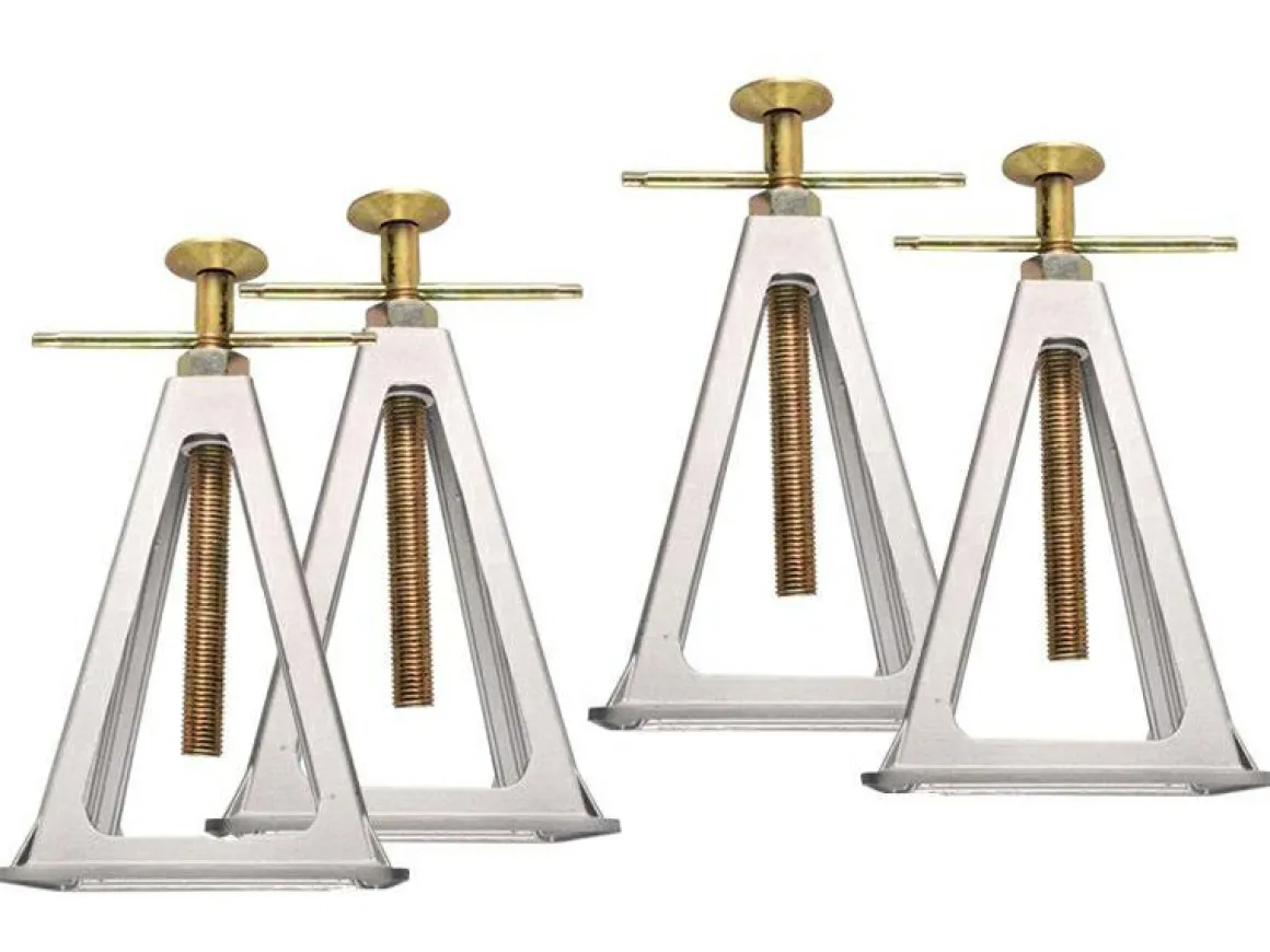 Obelink Set Aluminiumstützen
