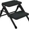 Obelink Sidney klappbare Trittstufe - Black