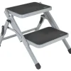 Obelink Sidney klappbare Trittstufe - Grey