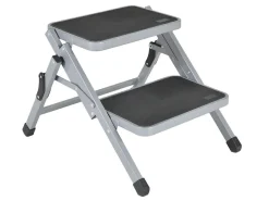 Obelink Sidney klappbare Trittstufe - Grey
