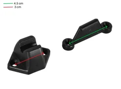 Obelink Standard-Türfänger - Black