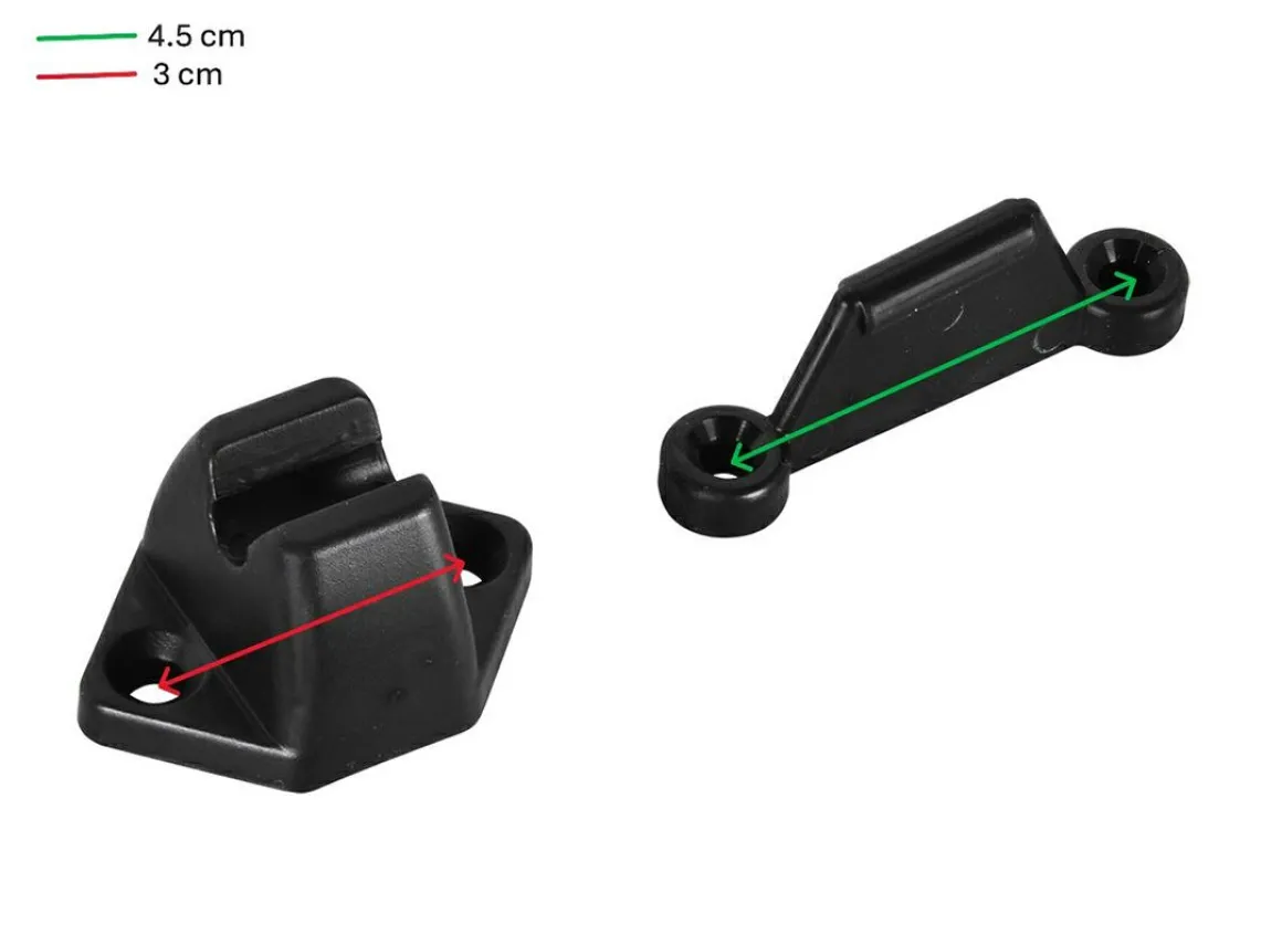 Obelink Standard-Türfänger - Black