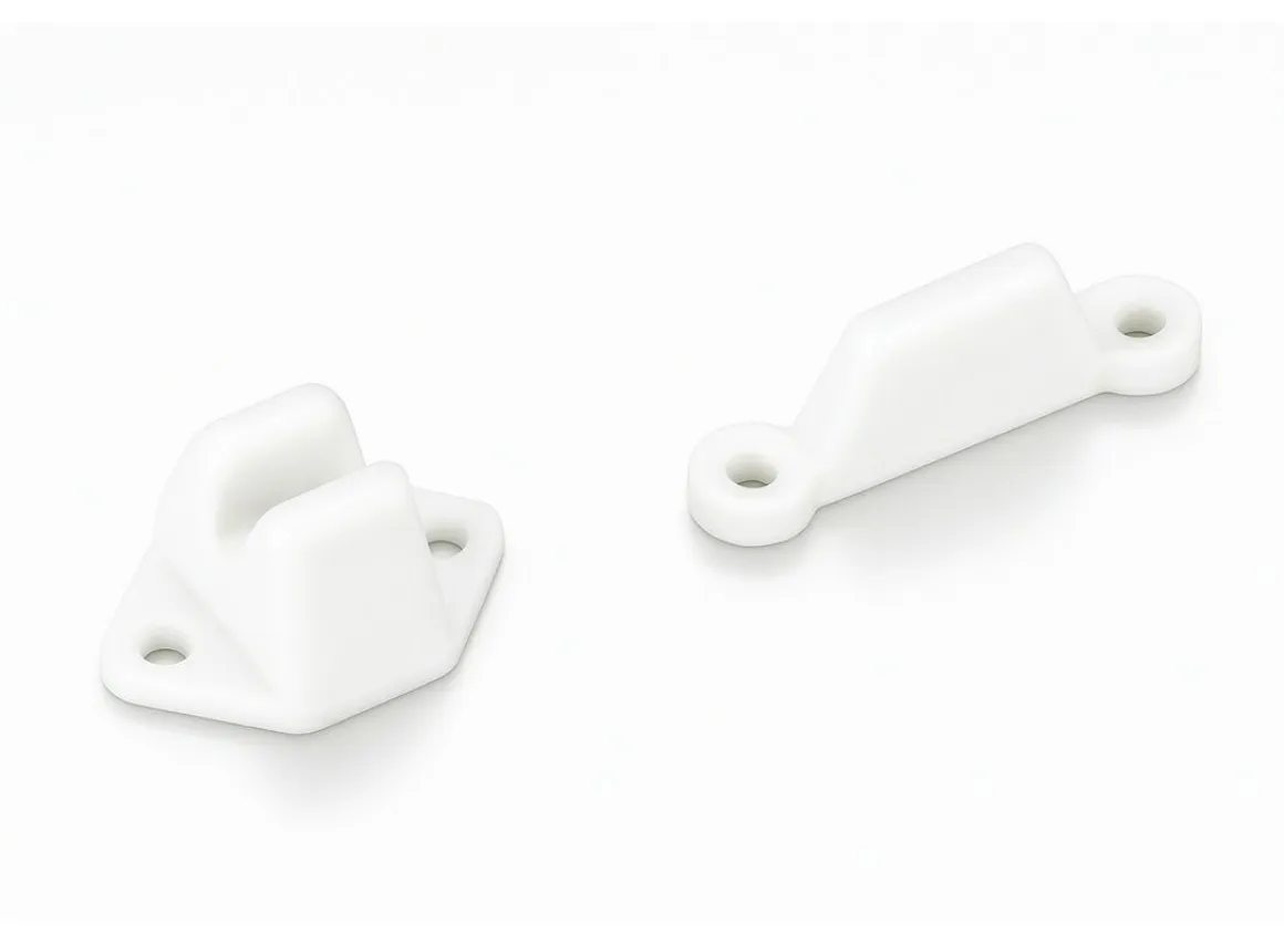 Obelink Standard-Türfänger - White