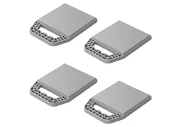 Obelink Stützplatten mit Handgriff BIG - 4 Stück