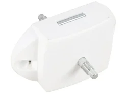 Obelink Toiletten Druckknopfverschluss - White