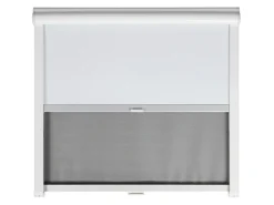 Obelink Velum Kombirollo 75 x 70 cm - grey