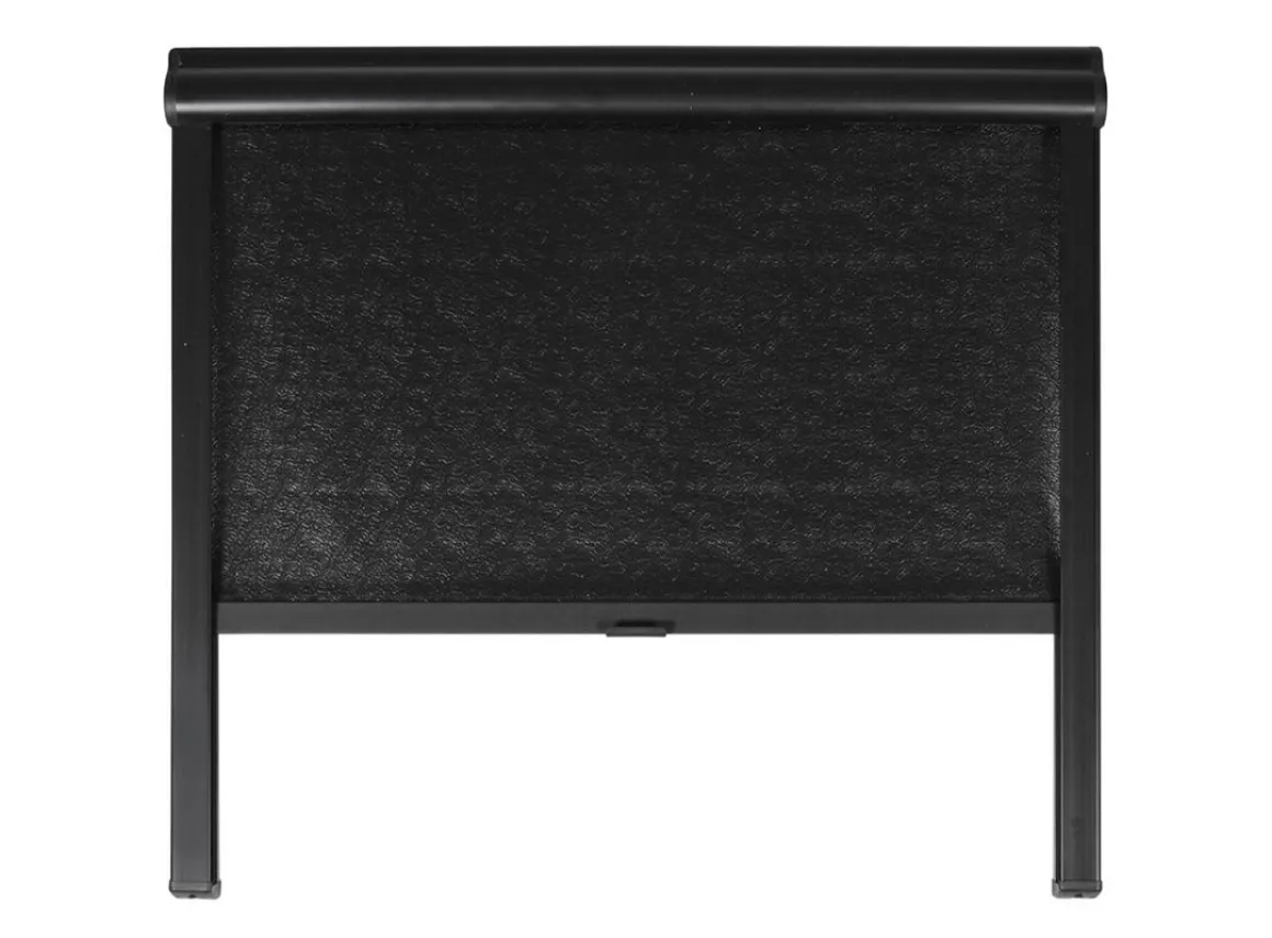 Obelink Velum Kombirollo 80 x 70 cm - black