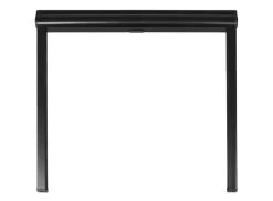 Obelink Velum Kombirollo 80 x 70 cm - black