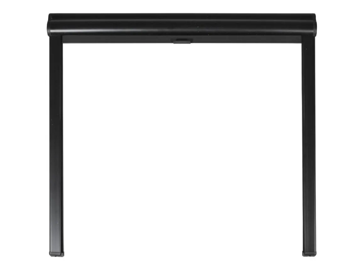 Obelink Velum Kombirollo 80 x 70 cm - black