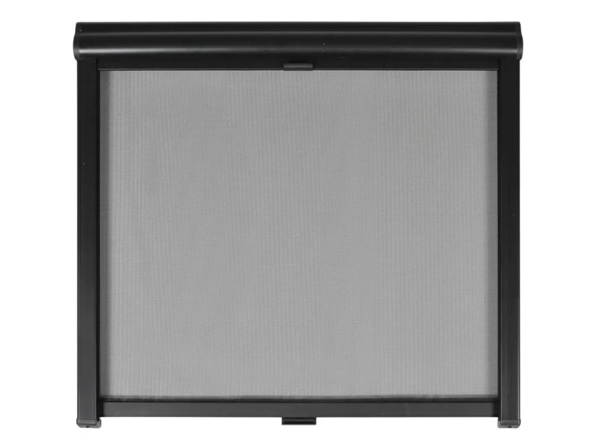 Obelink Velum Kombirollo 75 x 70 cm - black
