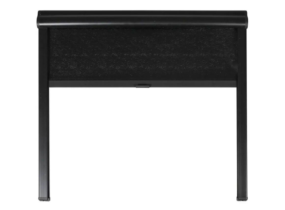 Obelink Velum Kombirollo 110 x 70 cm - black