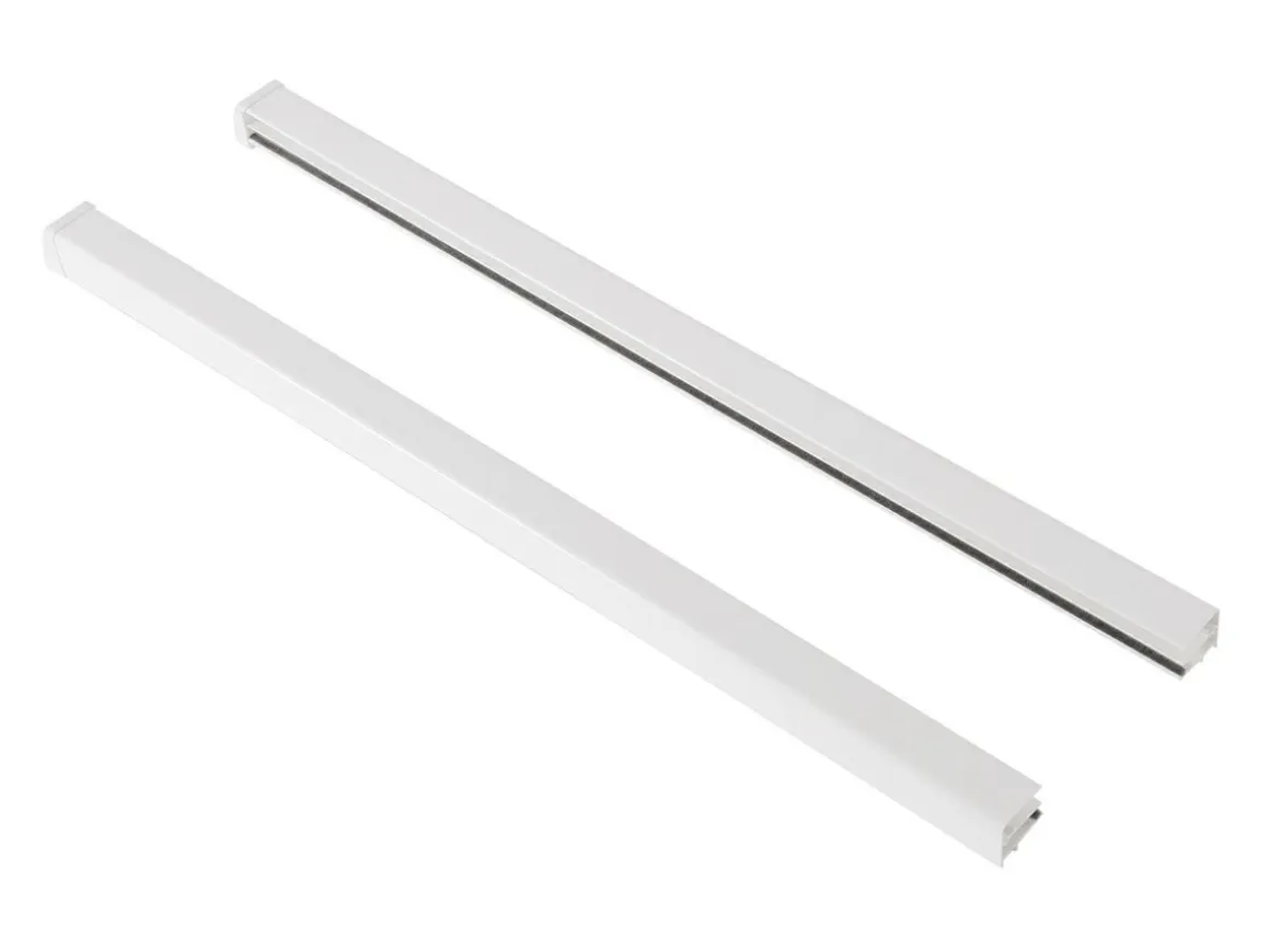 Obelink Velum Seitensicherungsset - grey