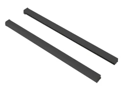 Obelink Velum Seitensicherungsset - black