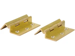 Obelink Winkelscharniere - gold
