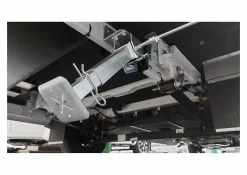 Obelink Wohnmobil-Ausdrehlager – 330 bis 530 mm