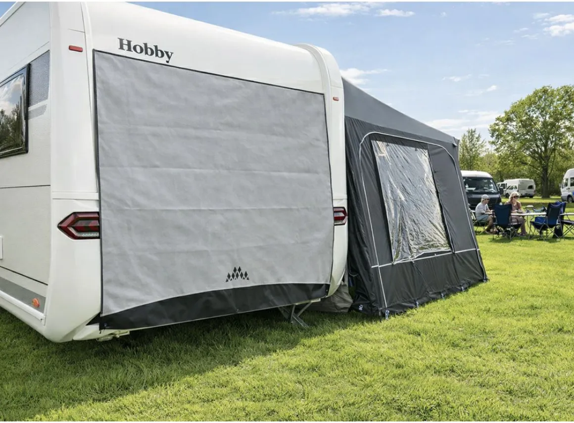 Obelink Wohnwagen Bugschutzplane - 140 x 160 cm