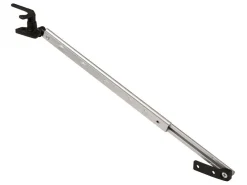 OCS Fensteraussteller 30 cm mit Klicksystem und Schraubbefestigung - Links