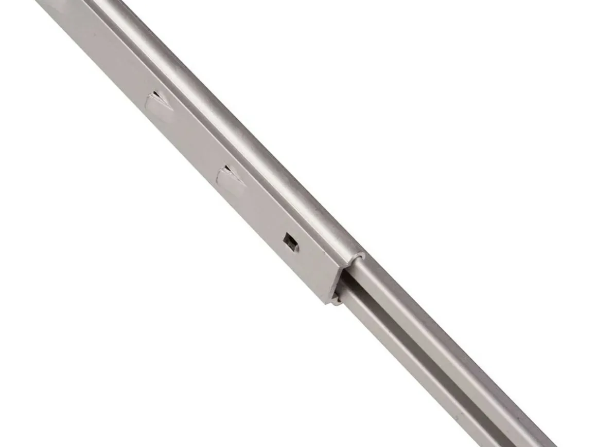 OCS Fensteraussteller 20 cm Polyfix mit Klicksystem - links