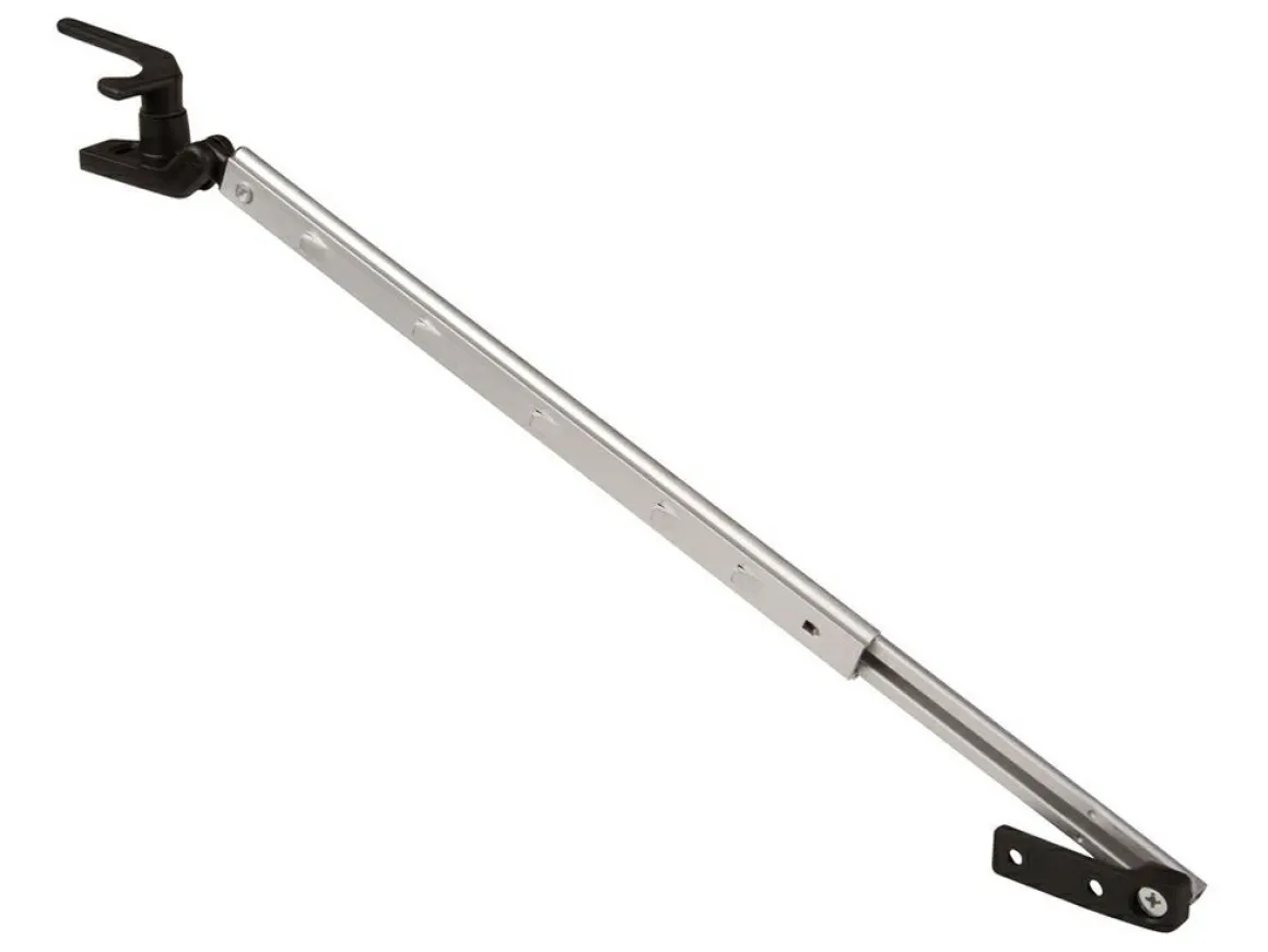 OCS Fensteraussteller 20 cm Polyfix mit Klicksystem - links