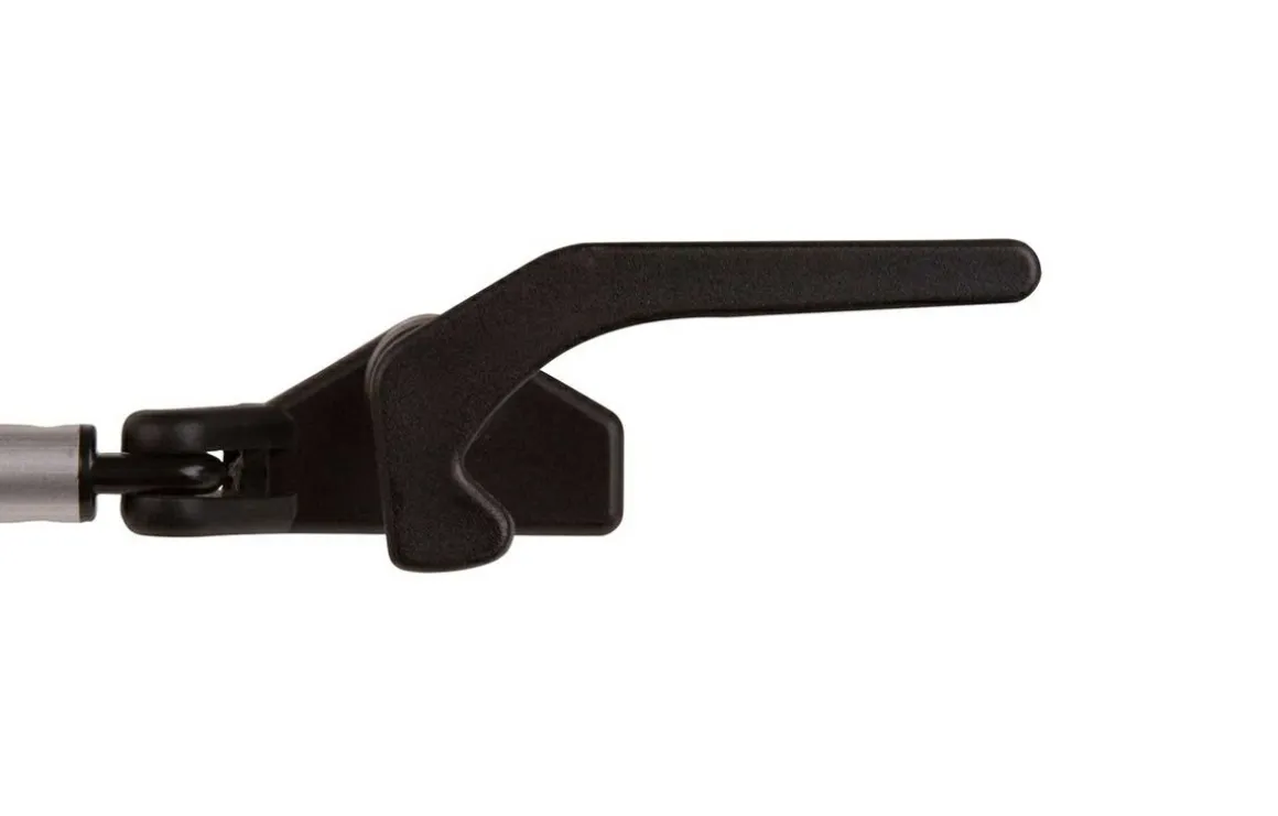 OCS Fensteraussteller 29,5 cm Polyfix mit Drehknopf - links