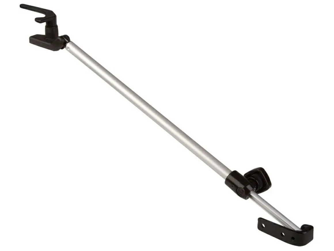 OCS Fensteraussteller 29,5 cm Polyfix mit Drehknopf - links
