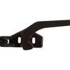 OCS Fensterfeststeller 20,5 cm Schraubbefestigung mit Drehknopf – rechts