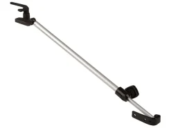 OCS Fensterfeststeller 29,5 cm Schraubbefestigung mit Drehknopf – rechts