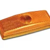 Orange Seitenmarkierung