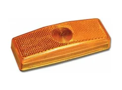 Orange Seitenmarkierung