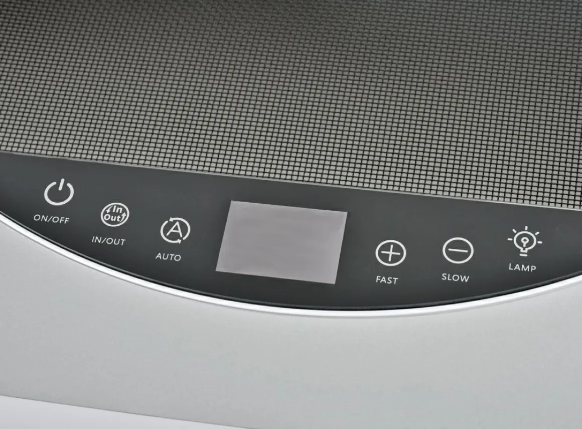 Panorama Fan Plus Innenrahmen