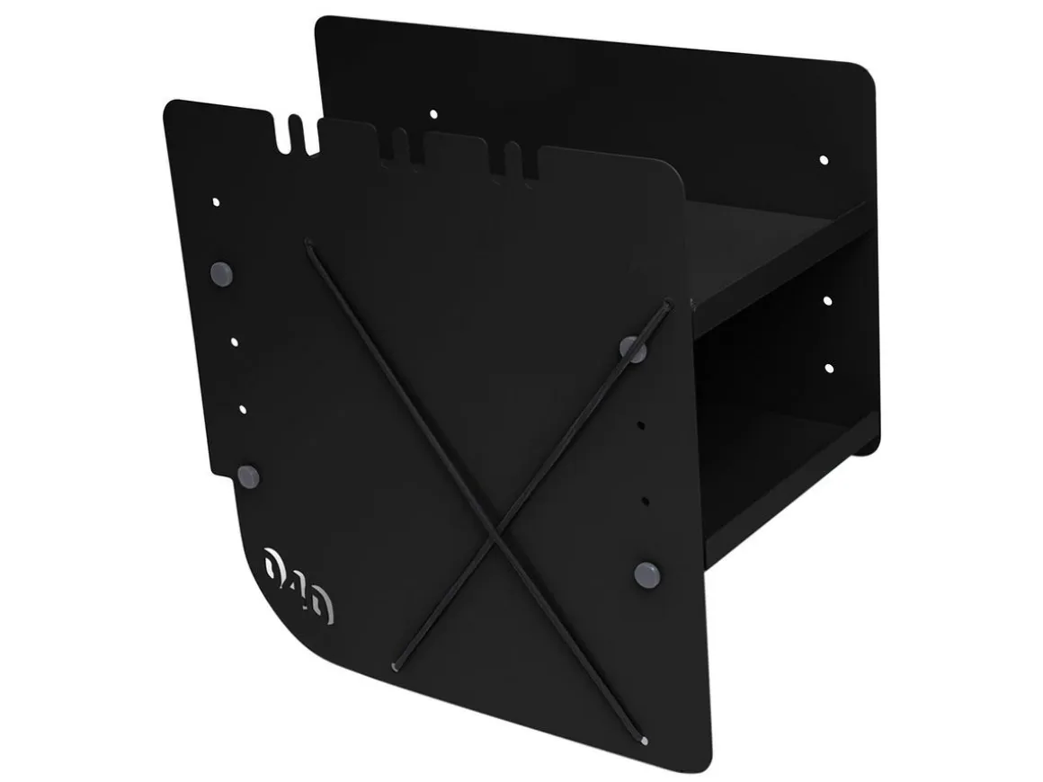 040 Parts Beifahrerseite T5 T6 T6.1 Schuhregal - Black