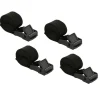 040 Parts 100 cm Spanngurt - Set von 4