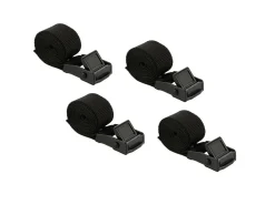 040 Parts 50 cm Spanngurt - Set von 4
