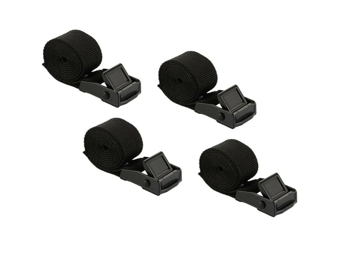 040 Parts 50 cm Spanngurt - Set von 4