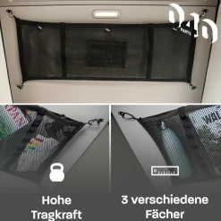 040 Parts Gepäck-Netz - VW T7 California