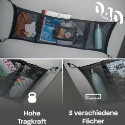 040Parts Gepäcknetz - VW T5 T6 T6.1 T7