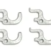 040 Parts Hakenset 4er - VW T5 T6 California
