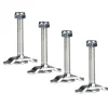 040 Parts M8x35mm Schraubfitting - Set von 4