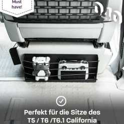 040 Parts Staufach - VW T5 T6 T7 California