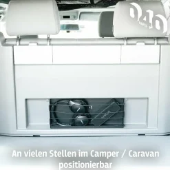 040 Parts Staufach - VW T5 T6 T7 California