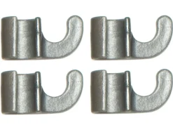 040 Parts VW Kopfstuetze Hakenset - Set von 4