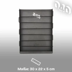 040 Parts 30 x 22 cm Staufach - VW T5 T6 T7