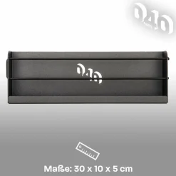 040 Parts 30 x 10 cm Staufach - VW T5 T6 T7