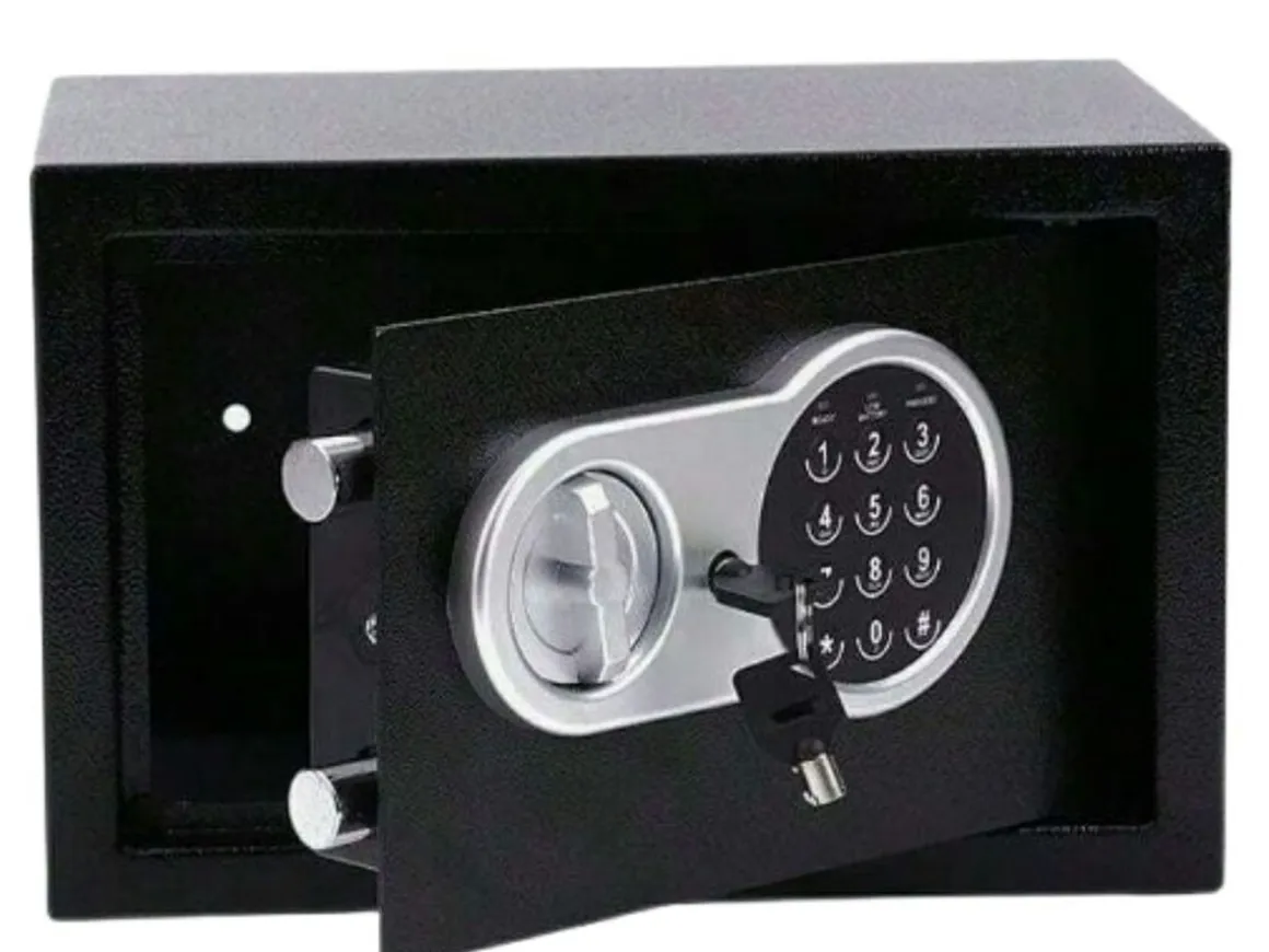 Perel BG90019 elektronischer Tresor