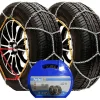 PerfectFit 9mm PKW Schneeketten - 205/55R16