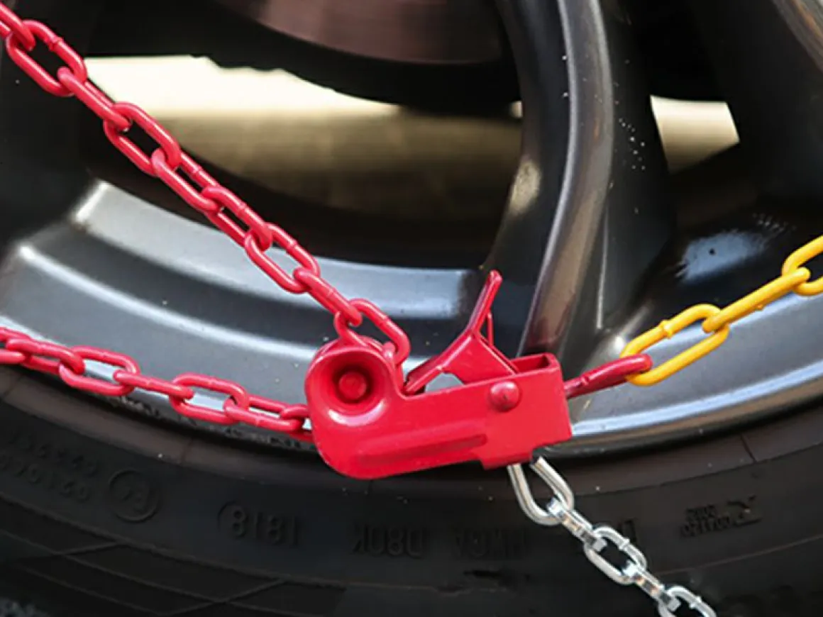PerfectFit 9mm PKW Schneeketten - 225/50R16